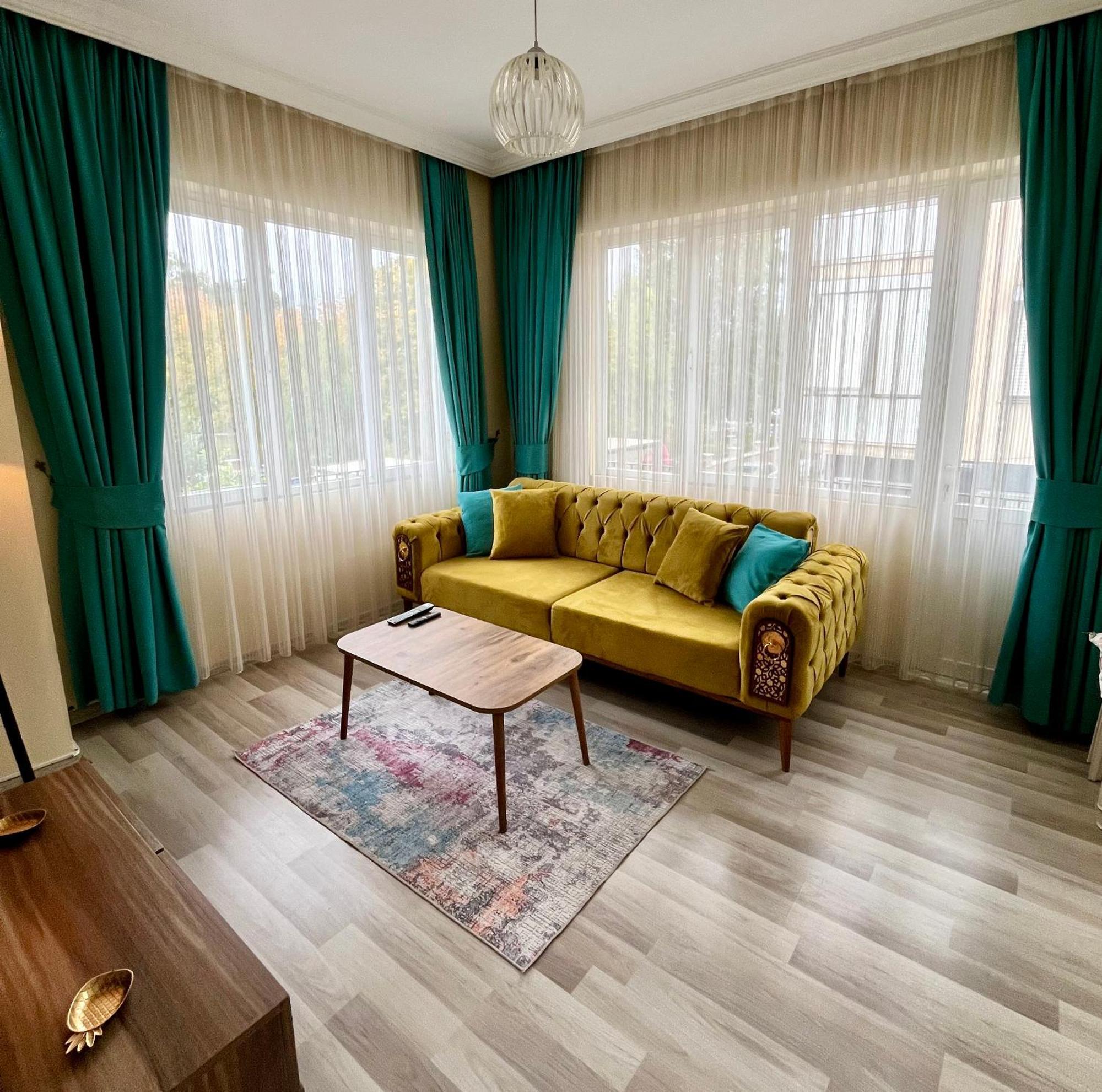 Mek Homes 1 Fethiye Exterior photo